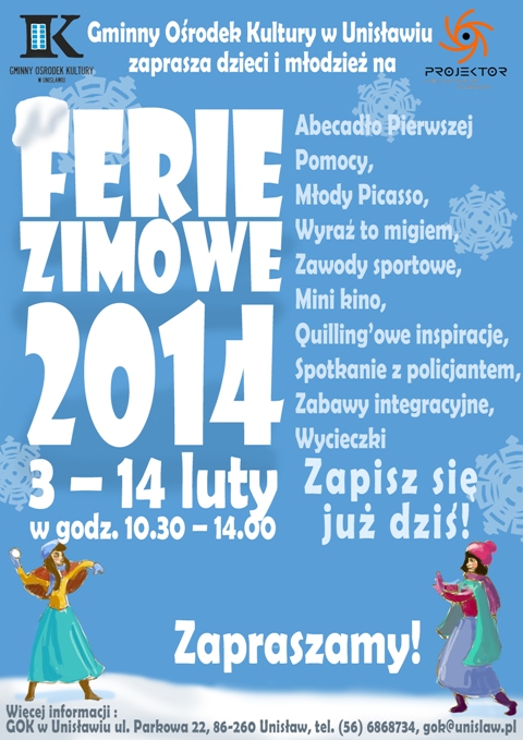 Ferie zimowe
