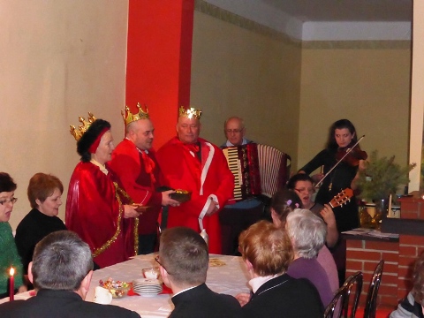 Głażewo na śpiewająco