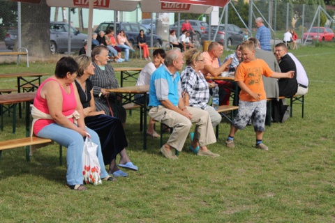 Pożegnanie wakacji w Raciniewie