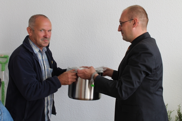 Nagrodzeni w konkursach