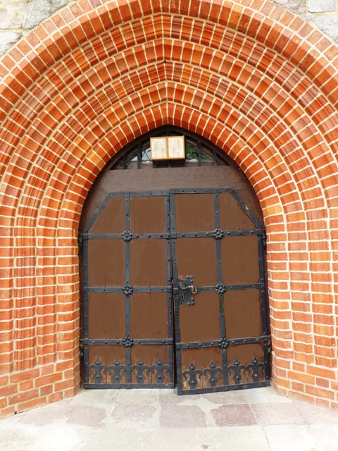 Portal wejściowy