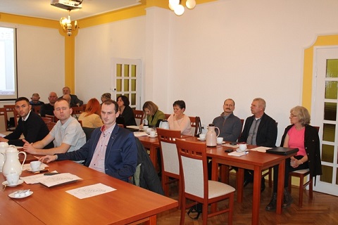 XI Sesja Rady Gminy Unisław