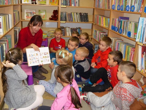 Spotkanie z książką