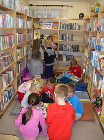 Spotkanie z książką