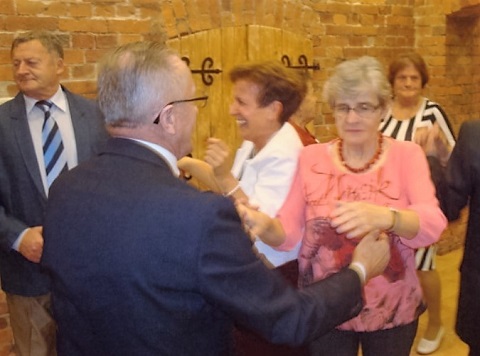 Bal Andrzejkowy Seniorów