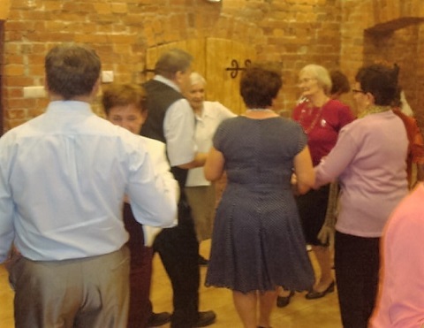 Bal Andrzejkowy Seniorów