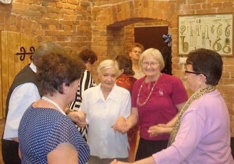 Bal Andrzejkowy Seniorów