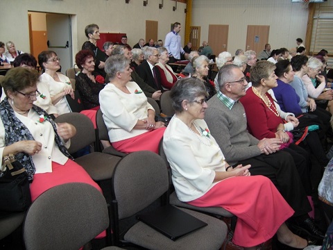 Spotkania artystyczne seniorów