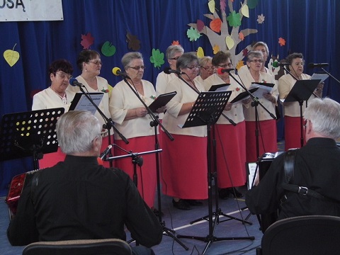 Spotkania artystyczne seniorów