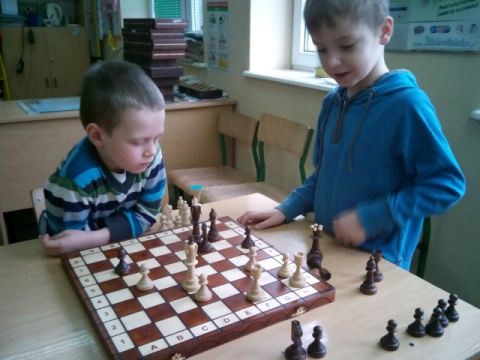 Szachowe Mistrzostwa Szkoły