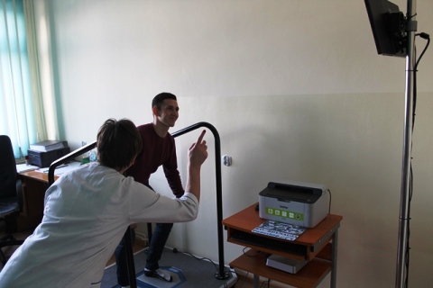 Nowy sprzęt rehabilitacyjny w GOZ
