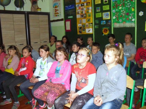 Spotkanie z Arkadiuszem Niemirskim