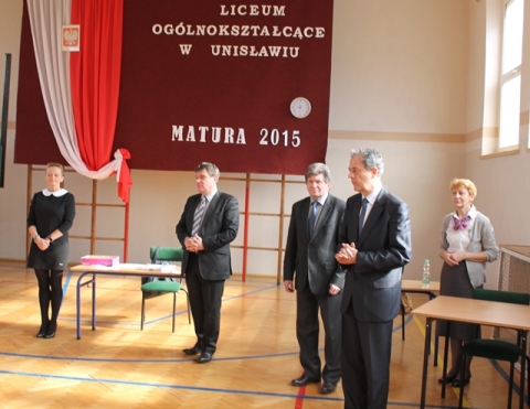 Matury 2015
