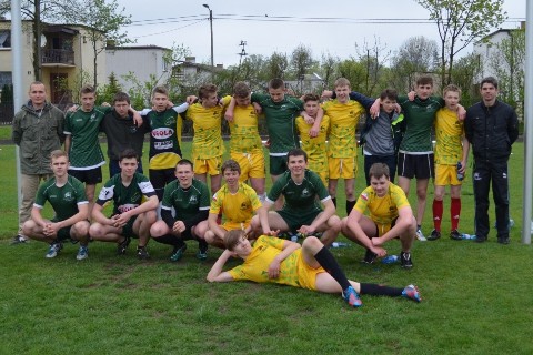 Turniej Rugby