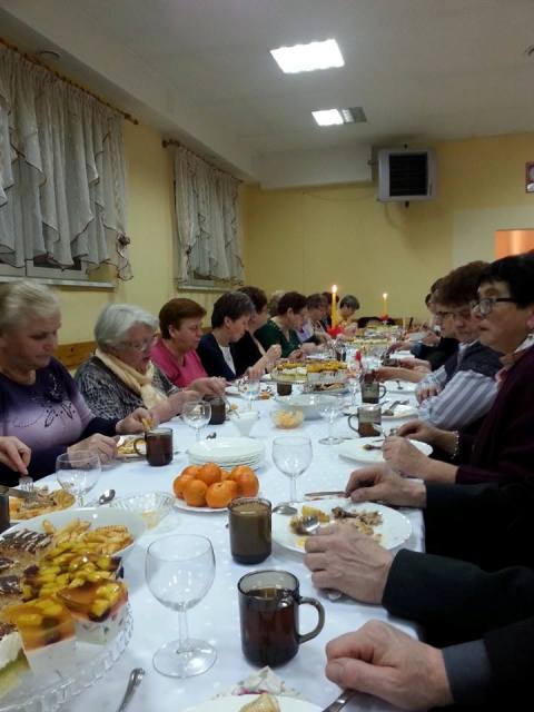 Dzień Kobiet w Grzybnie