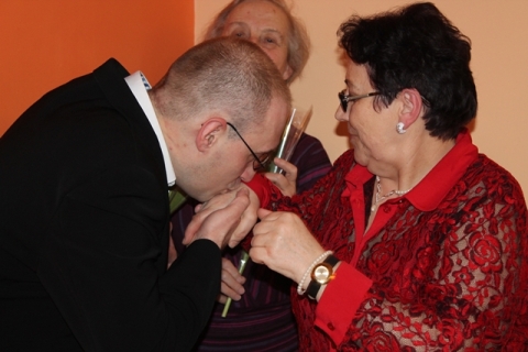 Dzień Kobiet w Kokocku