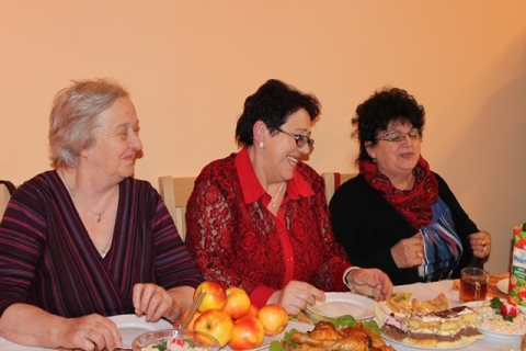 Dzień Kobiet w Kokocku