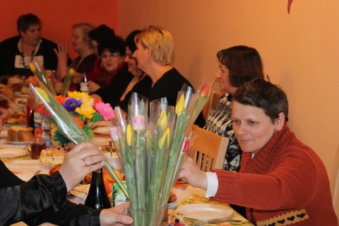 Dzień Kobiet w Kokocku