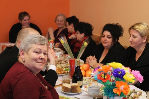 Dzień Kobiet w Kokocku