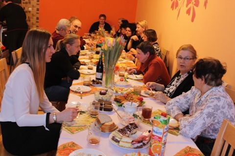 Dzień Kobiet w Kokocku