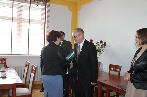 Nagrody dla nauczycieli