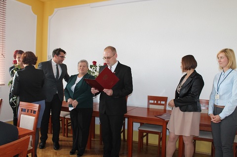 Nagrody dla nauczycieli