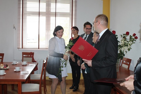 Nagrody dla nauczycieli