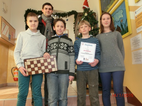 Turniej szachowy