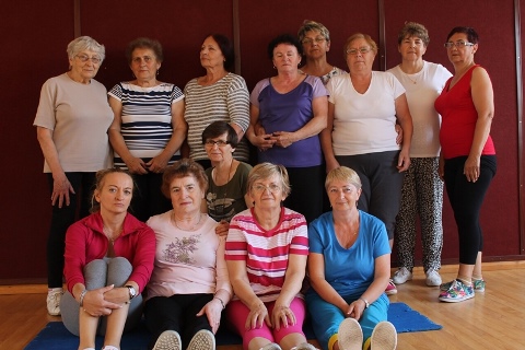 Gimnastyka to dobra sprawa