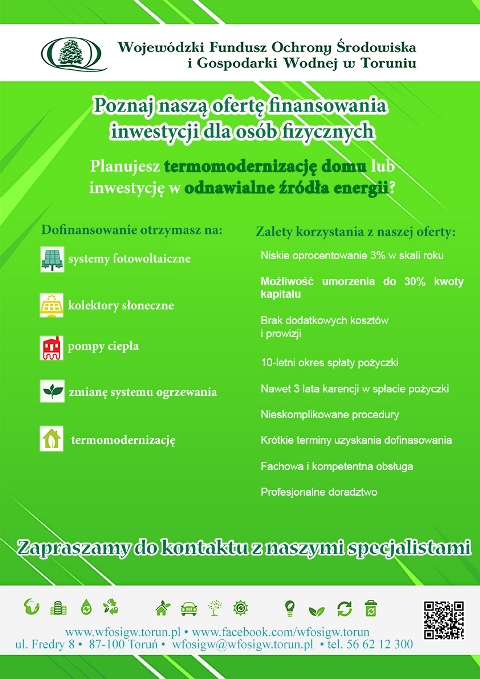 Oferta dla osób fizycznych