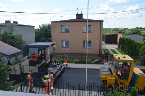 Sienkiewicza i Magazynowa