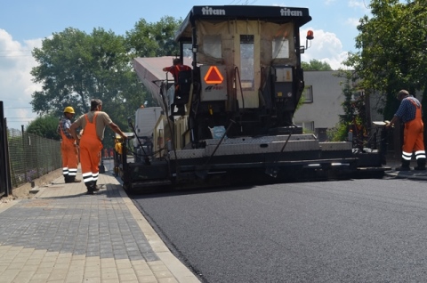 Sienkiewicza i Magazynowa