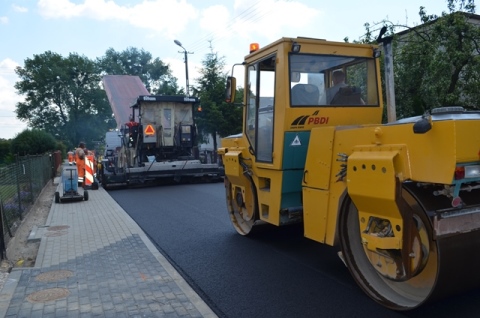 Sienkiewicza i Magazynowa