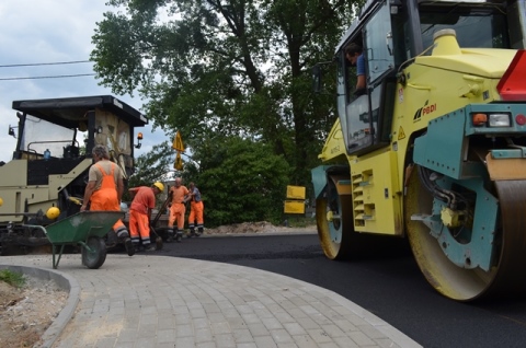 Sienkiewicza i Magazynowa