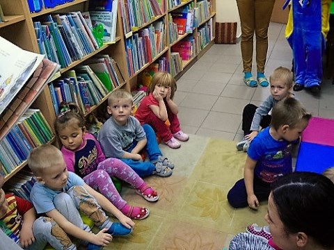 Dzień postaci z bajek