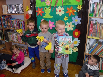 Lekcja biblioteczna