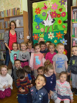 Lekcja biblioteczna