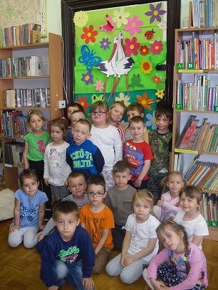 Lekcja biblioteczna
