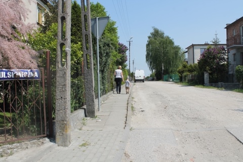 Kolejne ulice do remontu