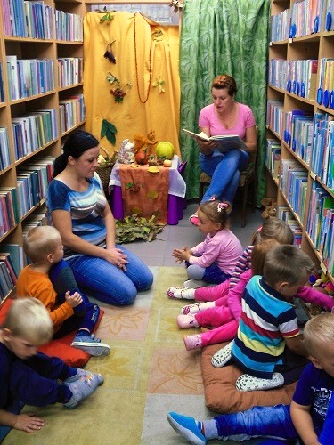 Dzień Głośnego Czytania