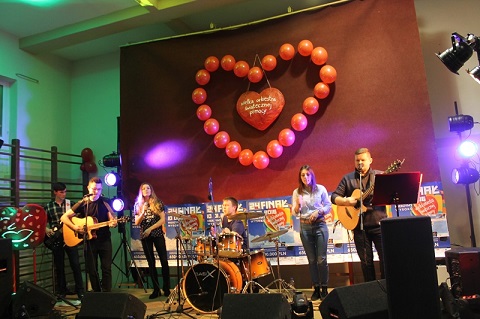 WOŚP 2016