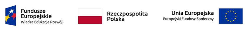 Stopka Funduszy Europejskich Wiedza Edukacja Rozwój, Rzeczyposopolitej Polski i Unii Europejskiej
