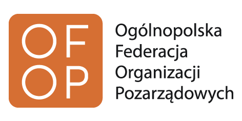 Stopka Ogólnopolskiej Federacji Organizacji Pozarządowych