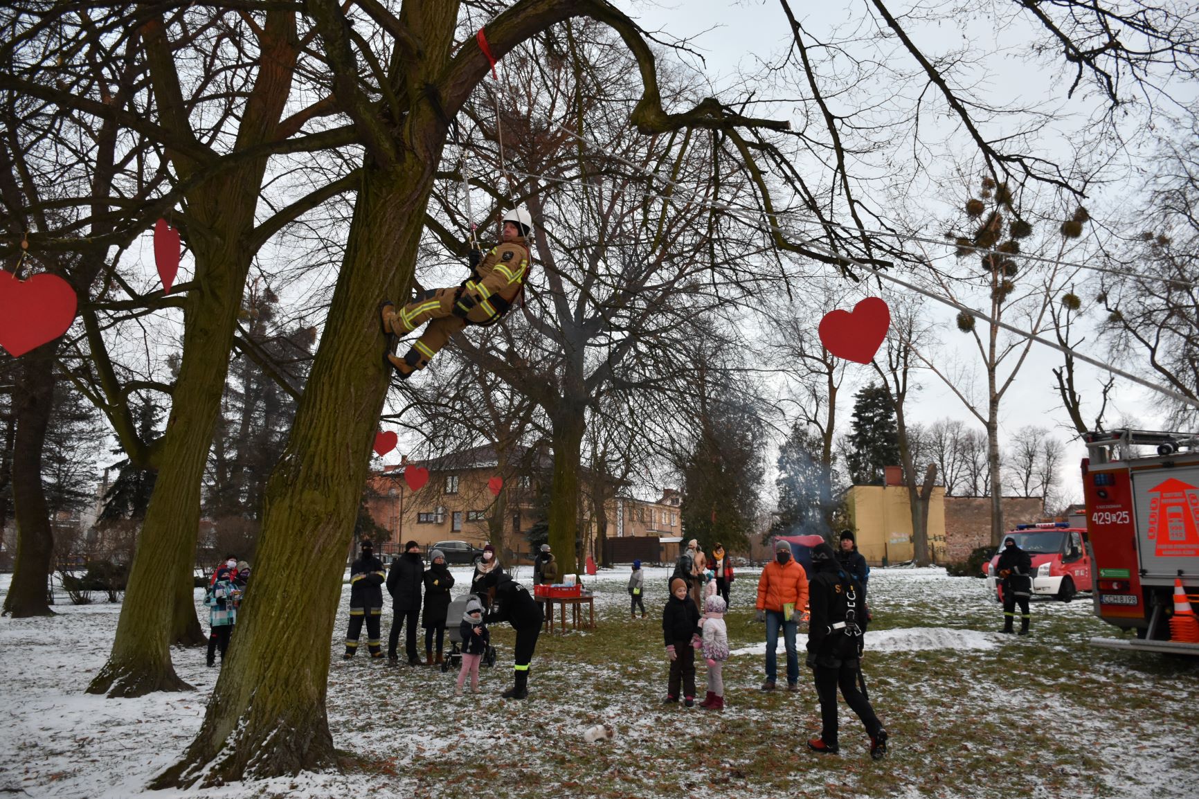 Zdjęcie promujące OSP Unisław