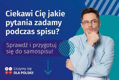 Ciekawi Cię jakie pytania zadamy podczas spisu?
