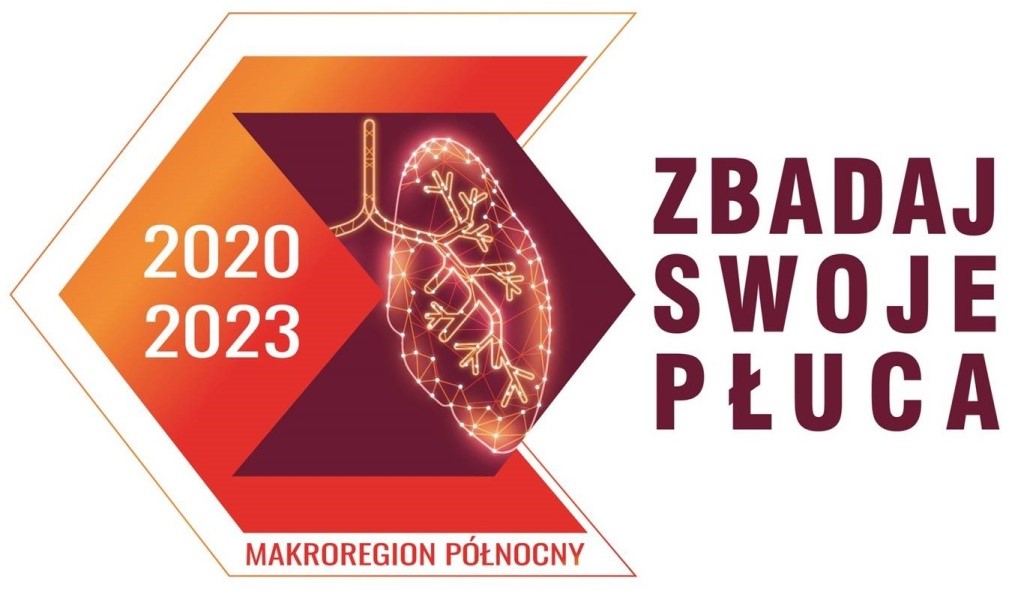 Zbadaj swoje płuca 2020 - 2023 Makroregion północy