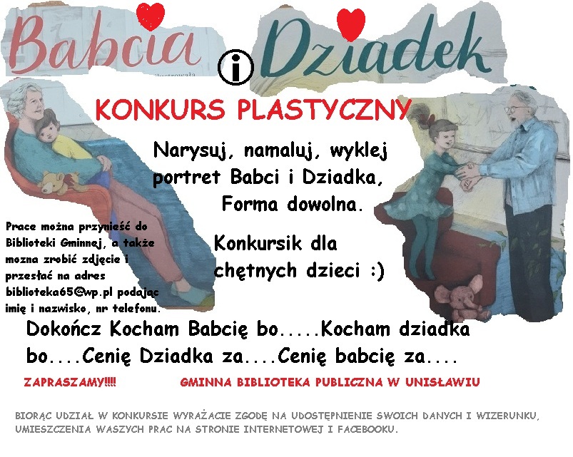 Ilustracja z złożona z powyższych obrazków oraz tekstu przedstawiającego wydarzenie