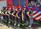 2015 - Powiatowe zawody strażackie